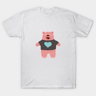 Hug Bear 2 T-Shirt